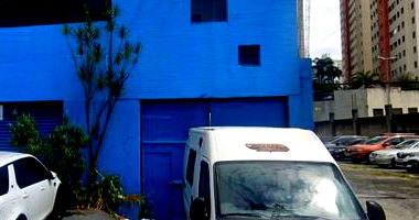 Prédio Comercial 1.043m² na Av. Pereira Barreto, Santo André/SP