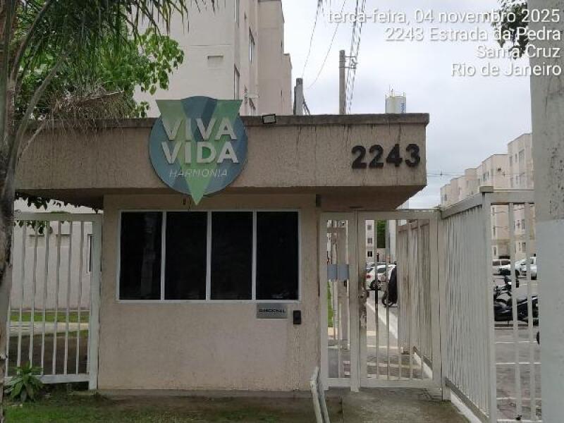 Apartamento com 2 quartos em Rio de Janeiro