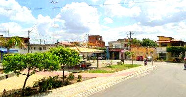 Terreno amplo em Valente-BA com 27.000 m²