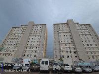 Apartamento 2 quartos, 47,06m², com 1 vaga de garagem em Samambaia/DF