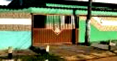 Casa com 2 quartos, varanda e 64,14m² em Santo Antônio do Descoberto