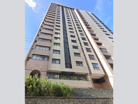 Apartamento com 3 vagas em Jaboatão dos Guararapes