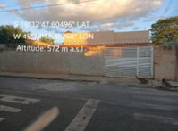 Casa com 3 quartos, 257m² de terreno, ocupada