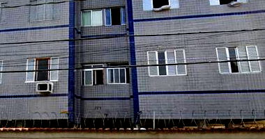 Apartamento com 2 quartos e 58,62 m² em São Vicente
