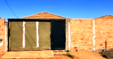 Casa com 1 vaga em Barretos/SP