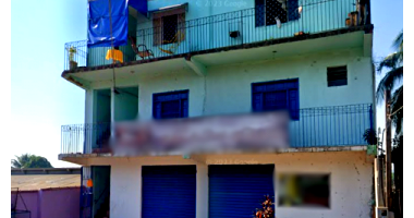 Prédio de 3 andares com 760m² e terreno de 276m²