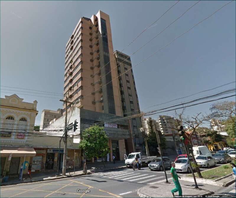 Prédio Comercial em Belo Horizonte com 4.252,53m² e 47 Vagas
