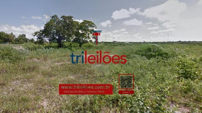 Terreno Amplo em Área Rural de Mossoró/RN
