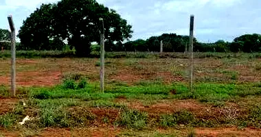 Terreno Amplo em Leilão - Jardim América, Porto Nacional/TO