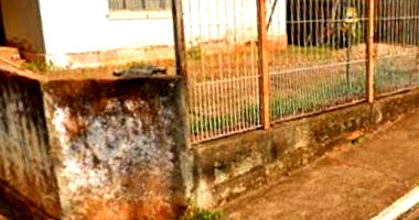 Casa em Iacanga/SP com 228m² de Terreno