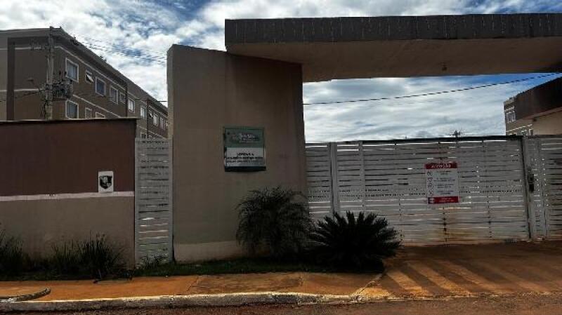 Apartamento 2 Quartos em Águas Lindas de Goiás