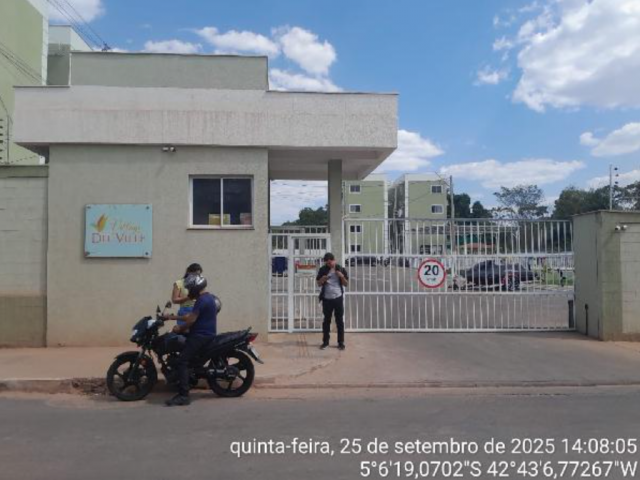 Apartamento com 2 quartos em Teresina