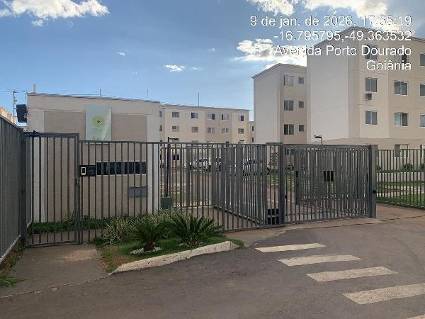 Apartamento com 2 quartos e 1 vaga em Goiânia