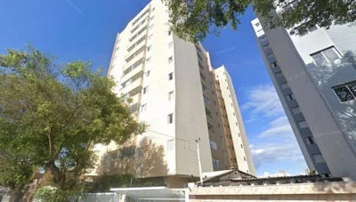 Apartamento 2 Dormitórios com Vaga Dupla – 73,63 m²