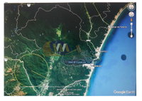 Parte Ideal de Terreno com 181.500m² em Guaratuba
