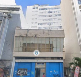 Apartamento 919 com 35m² em Edifício com Portaria 24h