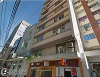Apartamento 901 no Edifício Bahia com 70,79m² em Florianópolis