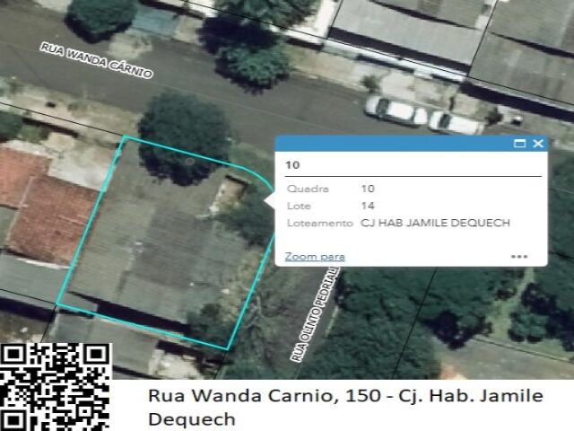 Terreno com Residência em Londrina - 172,18 m²