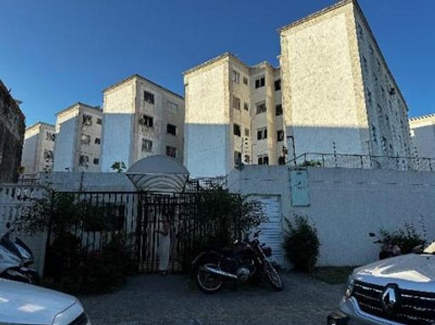 Apartamento com 40,53m² em Salvador - BA