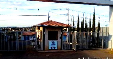 Casa com 43,62m² em São Joaquim de Bicas/MG