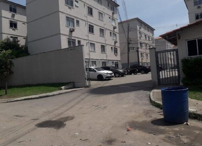 Apartamento 2 quartos, 42,9m², 1 vaga