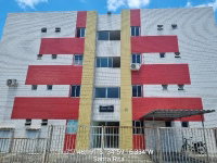 Apartamento em Santa Rita com 2 Quartos e 1 Vaga