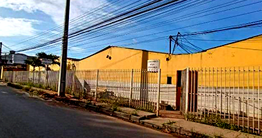 Casa em Rio Largo com 48,6m² de área construída