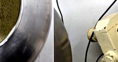 Cinco Drageadeiras Industriais Fabbe 150L