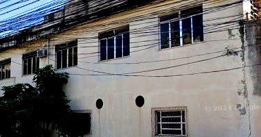 Imóvel Industrial com 1.904m² em São Cristóvão, RJ