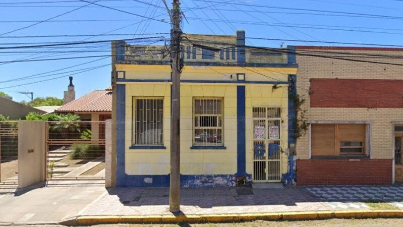 Casa Térrea no Centro de Rio Grande/RS com 3 Quartos