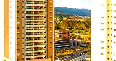 Apartamento 271 no 27º Andar em Mogi das Cruzes
