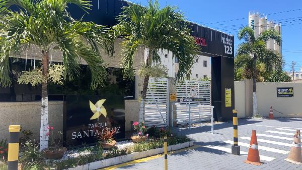 Apartamento 2 Quartos com Garagem em Jardim Marilea