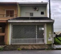 Casa Ocupada no Loteamento Bosque Flamboyant - Taubaté/SP