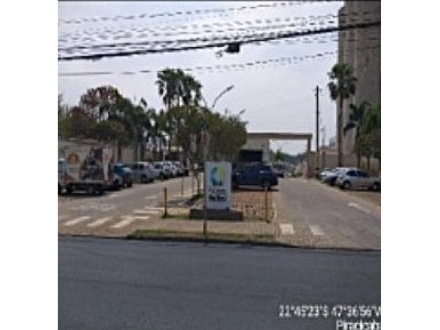 Apartamento com 1 quarto em Piracicaba/SP