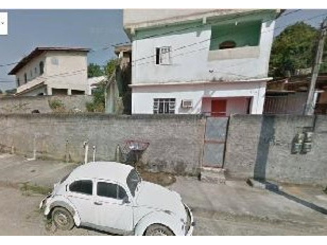 Casa com 2 quartos em São Gonçalo/RJ