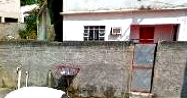 Casa com 2 quartos em São Gonçalo/RJ