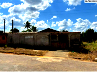 Casa com terreno de 360m² em Campo Novo de Rondônia