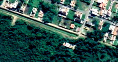 Terreno Lote 15 no Loteamento Cidade Balneária do Pontal