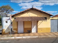 Casa com 162m² no Centro de Brotas - SP
