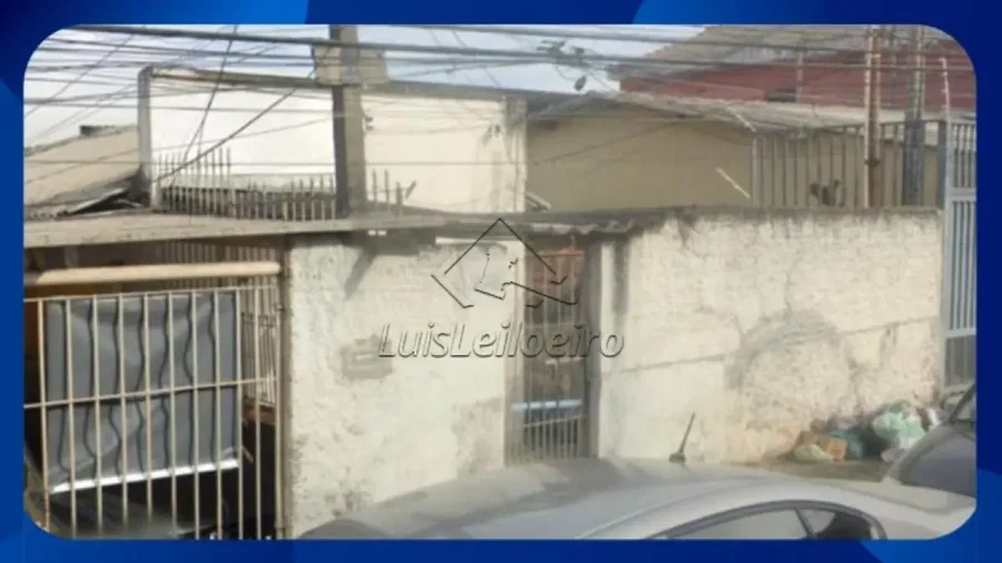 Imóvel residencial com 9 residências tipo cortiço, 200m² de terreno