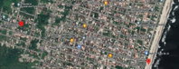 Terreno em Guaratuba com 360m² próximo à praia