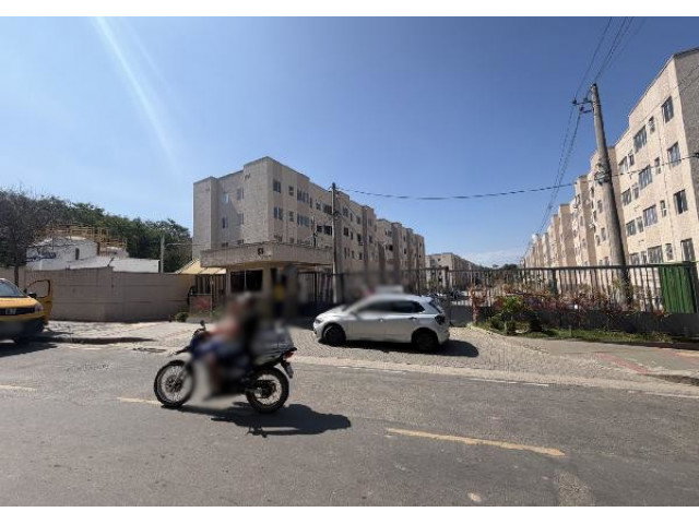 Apartamento com 2 quartos, 41,19m², 1 vaga de garagem