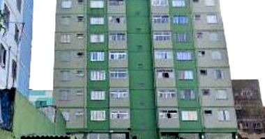 Apartamento com 1 vaga em leilão