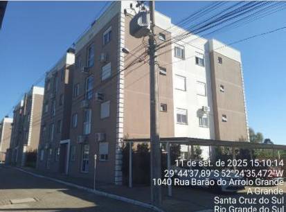 Apartamento 68m² com 2 quartos