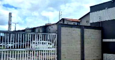 Apartamento com 2 quartos em São Luís/MA