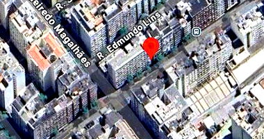 Apartamento 85m² em Copacabana