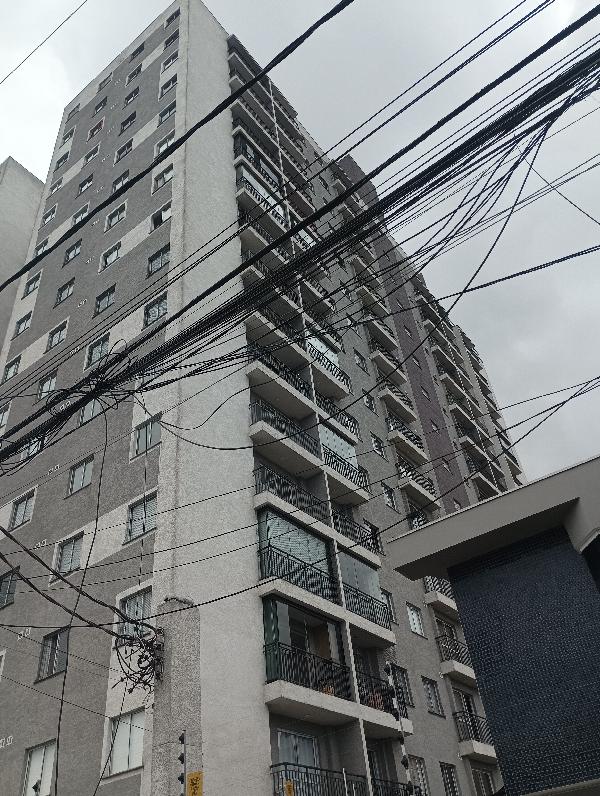 Apartamento com 1 quarto e 1 banheiro