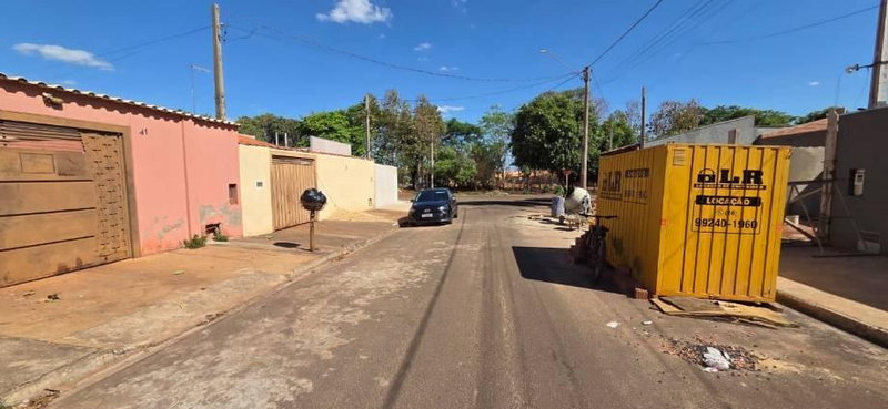 Casa 4 Quartos em Jardinópolis-SP com 197m² de Área Construída