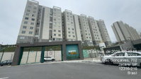 Apto 2 Qts c/ Vaga no 9º Pav em Jacareí
