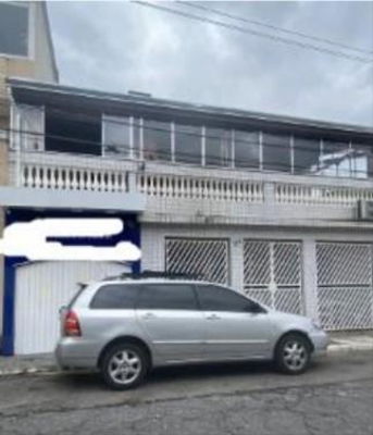Casa Ocupada 150m² em Parque São Luiz, São Paulo